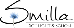 Smilla - schlicht und schön - Logo